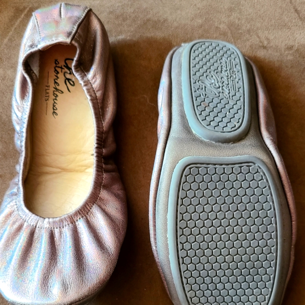 The Storehouse Flat Shoes